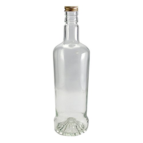 Amazon | 酒瓶 焼酎瓶 KK720ED 720ml (アルミCAP) | 酒・ワイン瓶